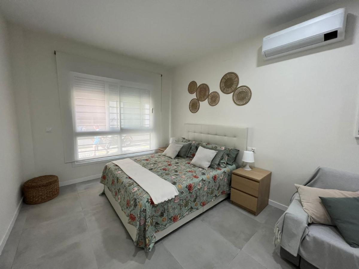Malaga Centro Estudio Precioso 4 Kültér fotó