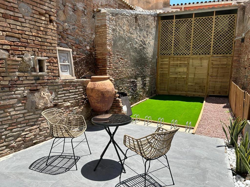 Malaga Centro Estudio Precioso 4 Kültér fotó
