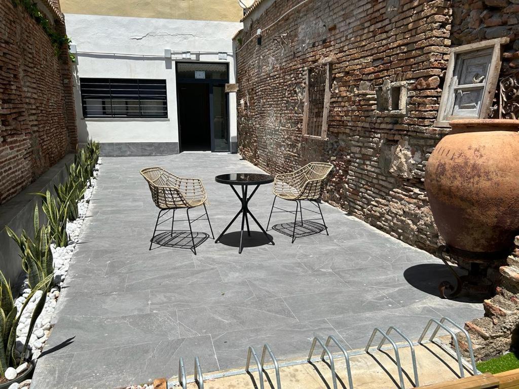 Malaga Centro Estudio Precioso 4 Kültér fotó