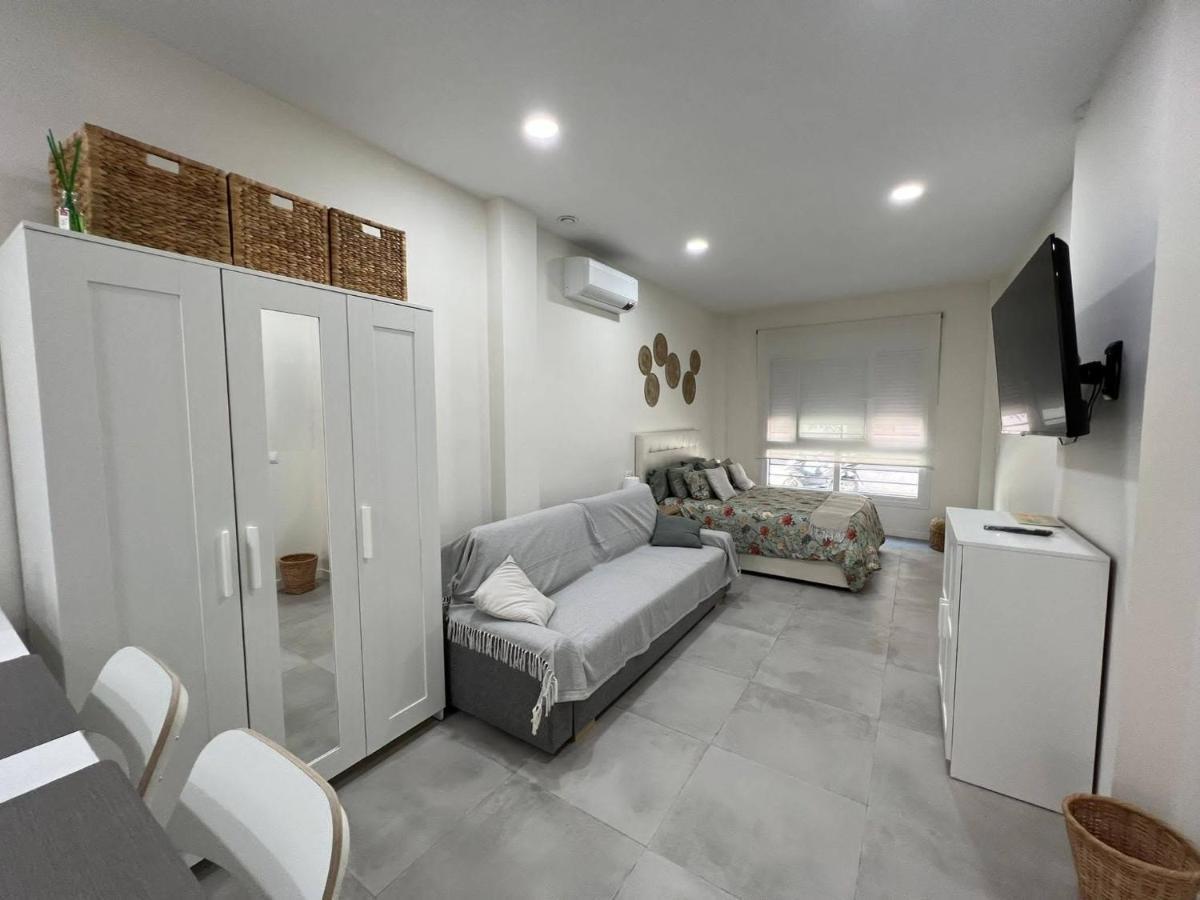 Malaga Centro Estudio Precioso 4 Kültér fotó