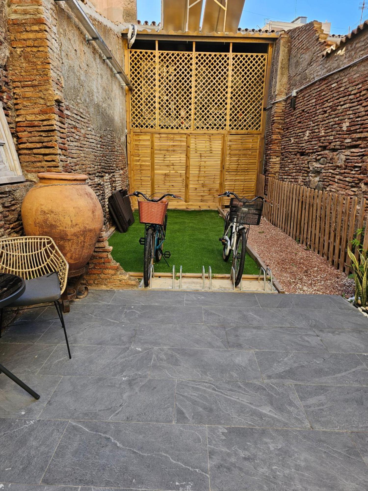 Malaga Centro Estudio Precioso 4 Kültér fotó
