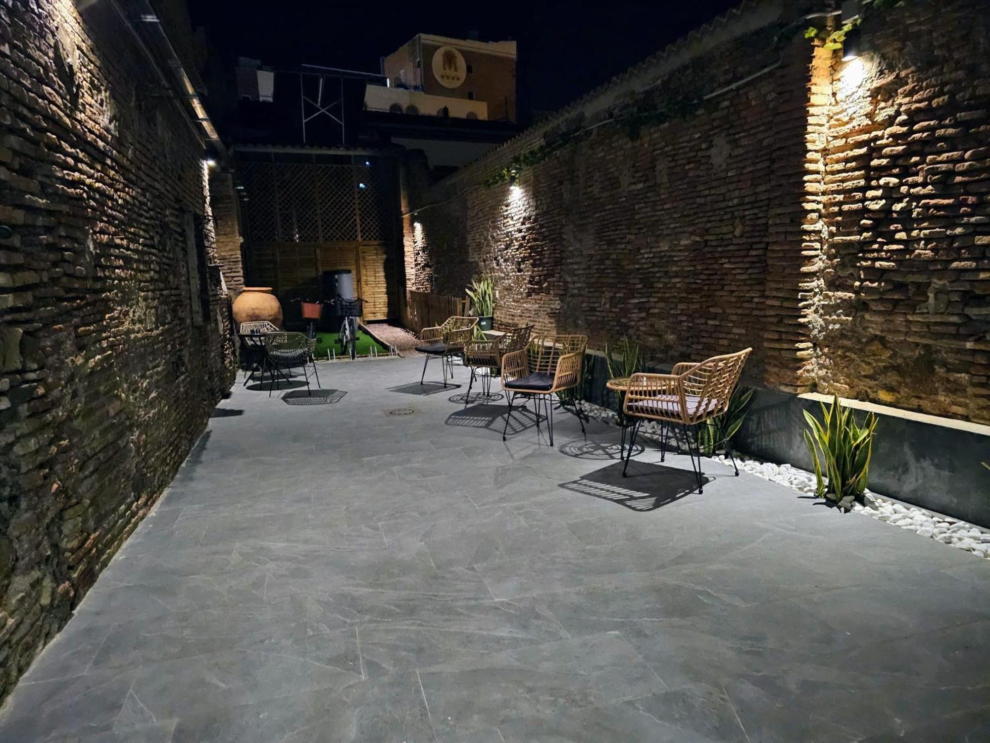 Malaga Centro Estudio Precioso 4 Kültér fotó