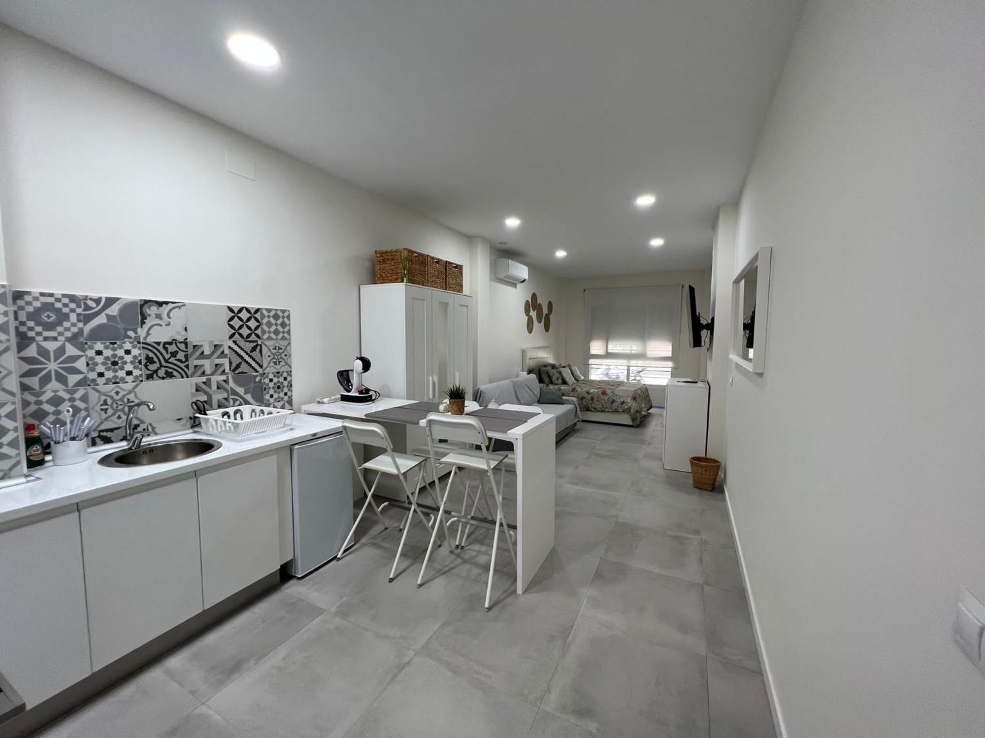 Malaga Centro Estudio Precioso 4 Kültér fotó