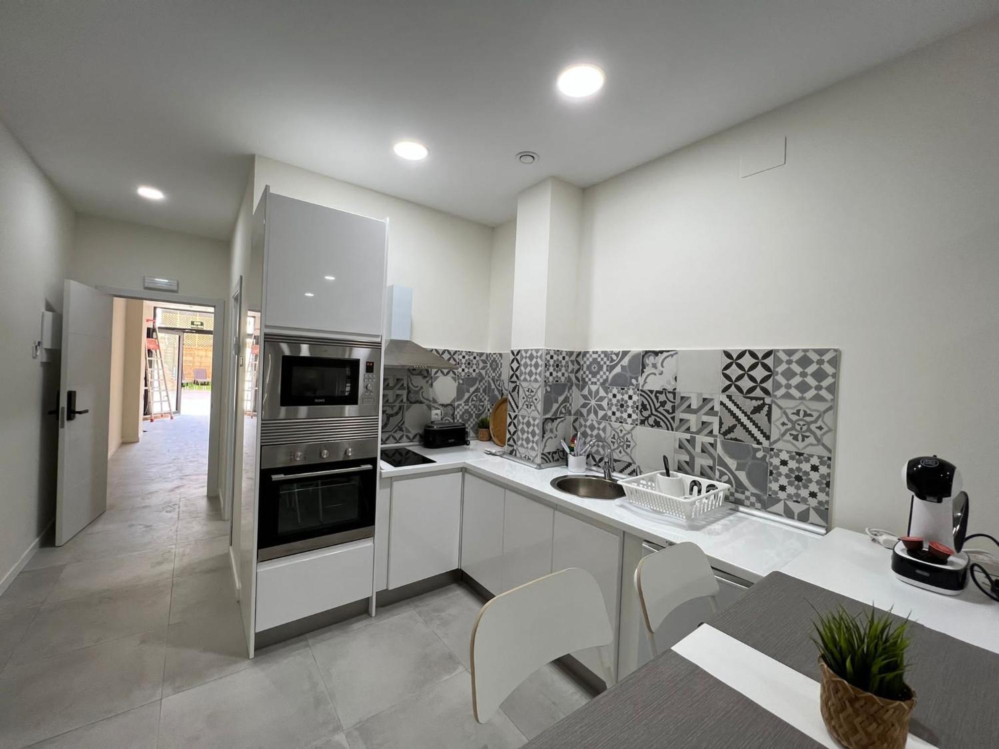 Malaga Centro Estudio Precioso 4 Kültér fotó